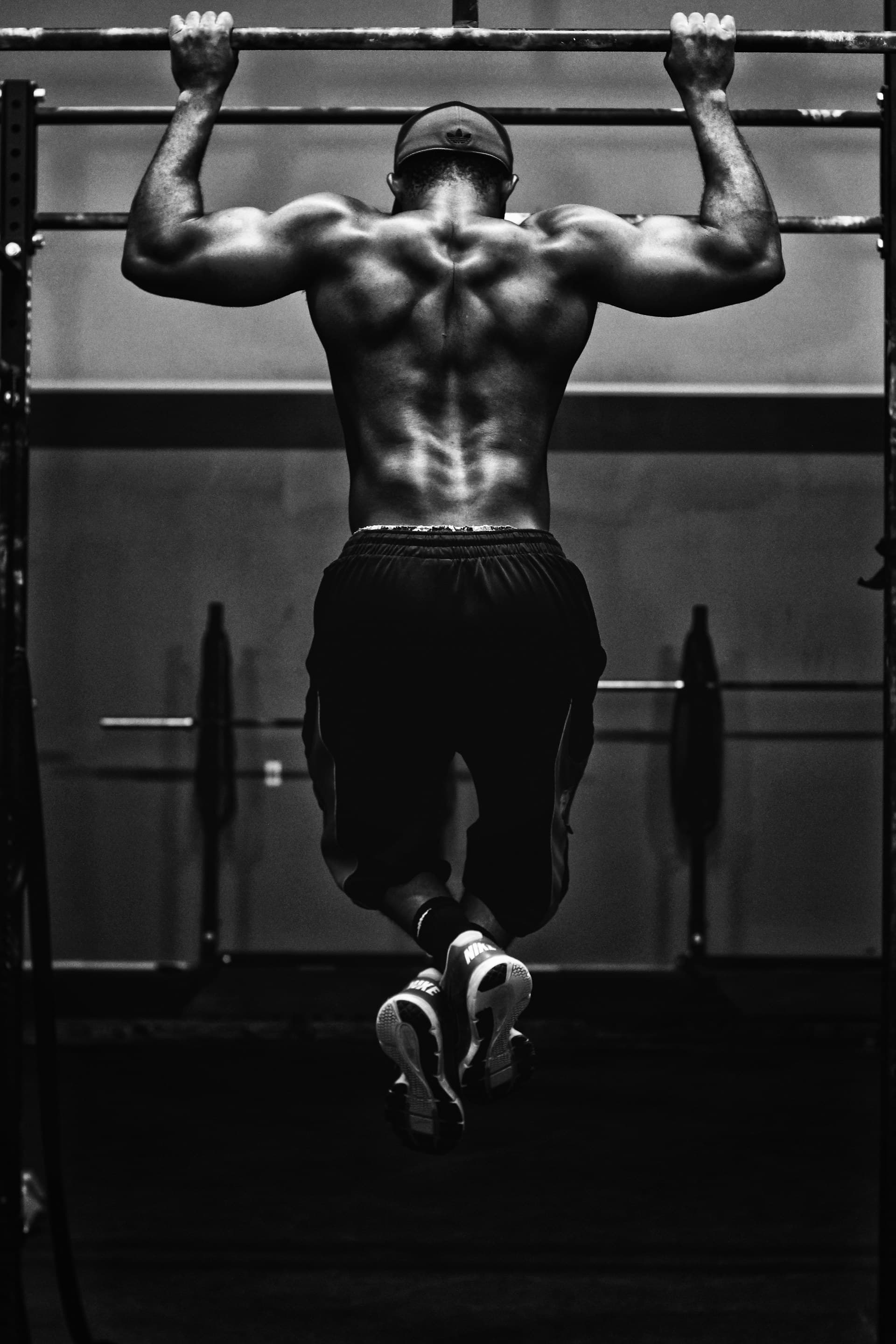 Olympic barbell — the backbone of every great programme