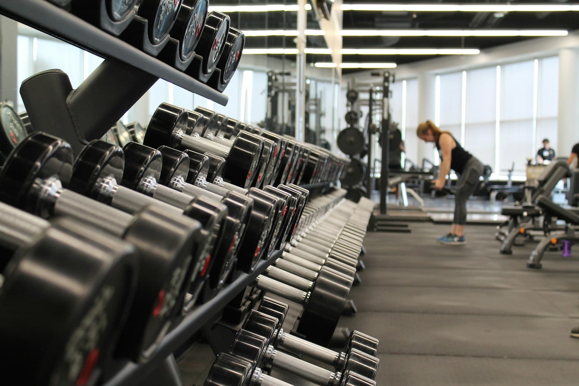 IRONFORGE GYM — elite training facility