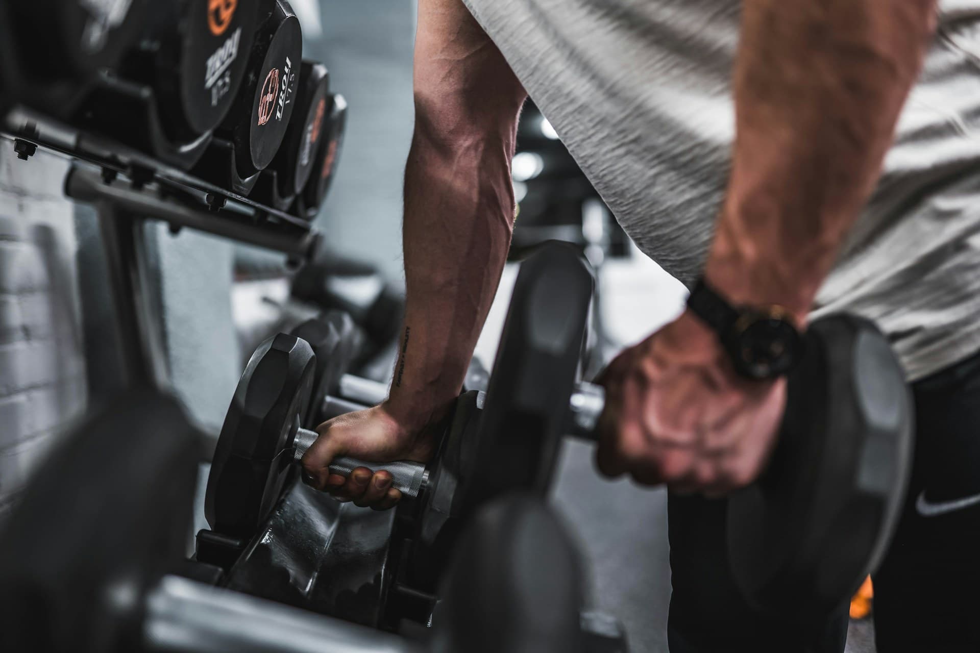 HIIT bootcamp — high-intensity interval training class